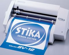 Machine de découpe d'adhésif - STIKA SX12 pour rouleaux 300mm 