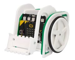 Option Bulldozer pour robot :MOVE Mini MK2