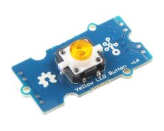 Yellow LED Button - Grove (Default)