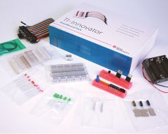 TI-INNOVATOR BREADBOARD PACK