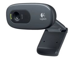 Webcam haute définition couleur résolution 1280 x 720 